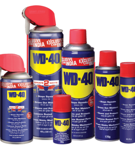 WD 40