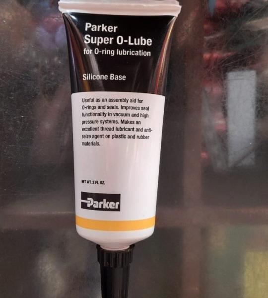 PARKER O LUBE - 4 OZ