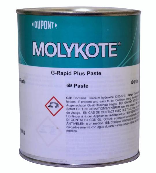 MOLYKOTE G-RAPID PLUS PASTE