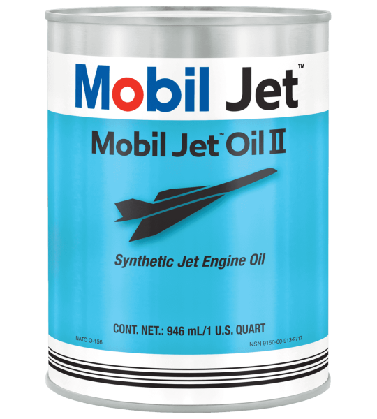 MOBIL JET OIL II