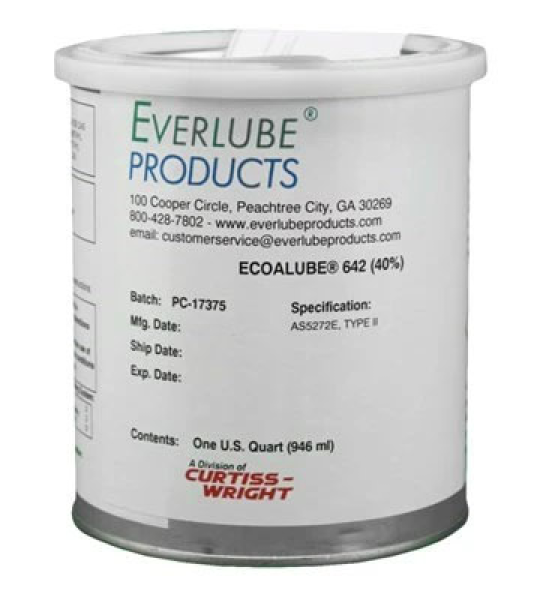 Ecoalube 642 DILUTE
