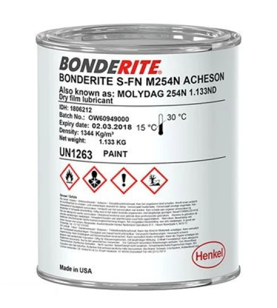 BONDERITE S-FN M 254 N