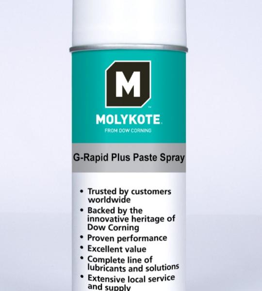 MOLYKOTE G-RAPID PLUS PASTE SPRAY
