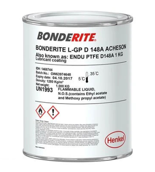 BONDERITE L-GP D148A