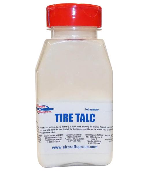 TIRE TALC