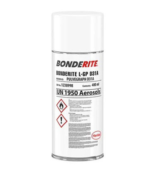 BONDERITE L-GP D31A