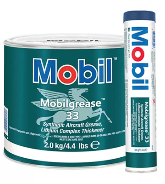 MOBIL GREASE 33