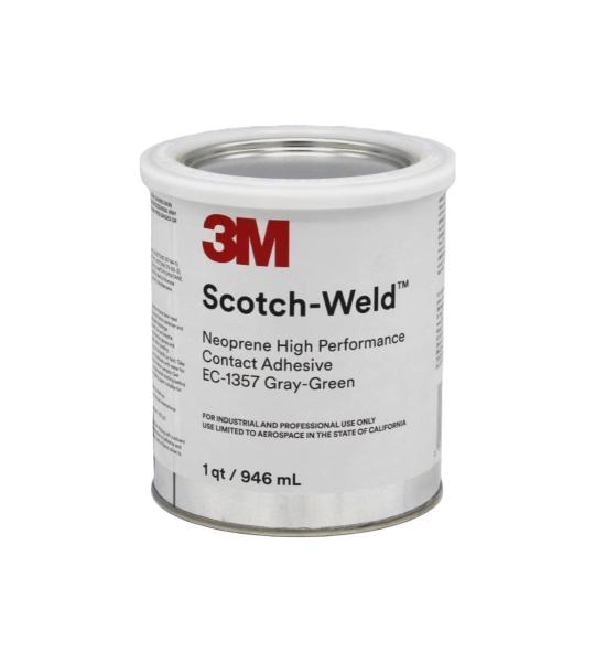 3M EC 1357 GRAY GREEN