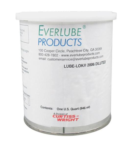 LUBE-LOK 2006 DILUTED