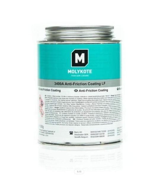 MOLYKOTE 3400A
