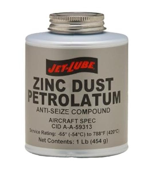JET-LUBE ZINC DUST PETROLATUM