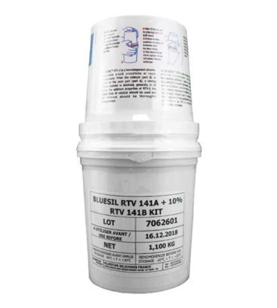 BLUESIL RTV 141 A/B