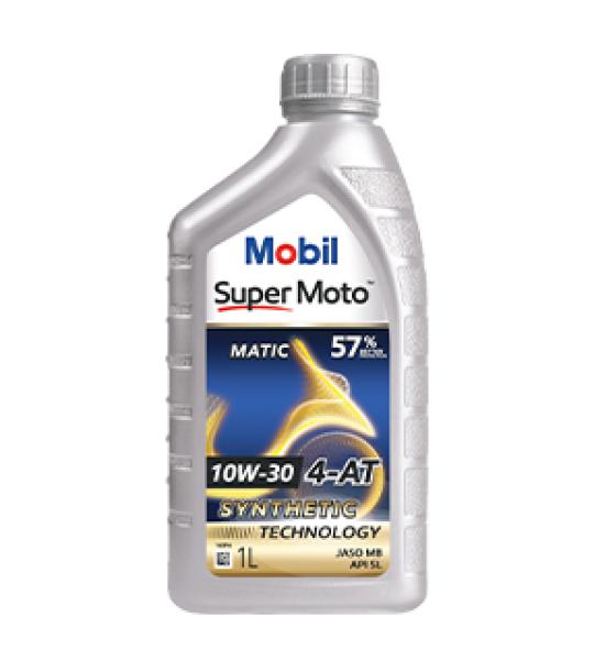 MOBIL SUPER MOTO 10W-30