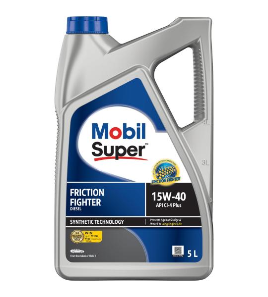 Mobil Super 15W-40