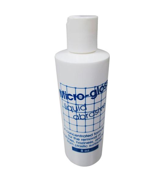 MICRO-GLOSS LIQUID ABRASIVE - 8 OZ