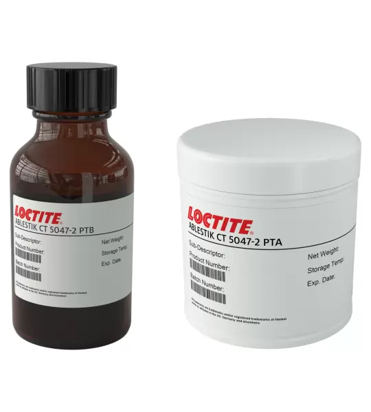 LOCTITE ABLESTIK CT 5047-2 A/B