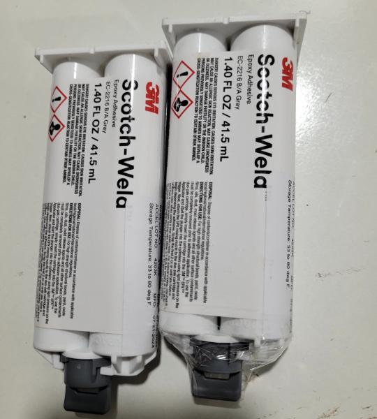 3M EC 2216 B/A TRANSLUCENT