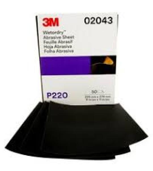 P-220 ALUMINIUM OXIDE