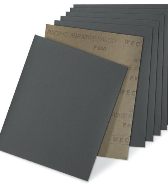 SILICONE CARBIDE ABRASIVE PAPER - P-1200 GRIT