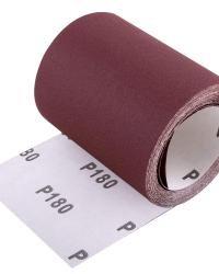 ALUMINIUM OXIDE ABRASIVE PAPER - P-180 GRIT