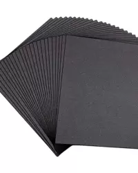 SILICONE CARBIDE ABRASIVE PAPER - P-100 GRIT