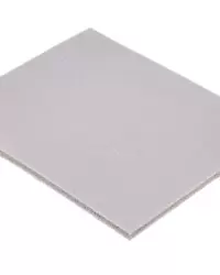 ALUMINIUM OXIDE ABRASIVE P-500 GRIT SHEET (12157)