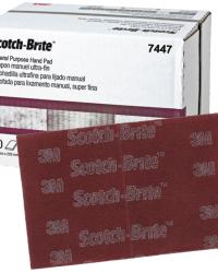 ABRASIVE PADS 3M 7447