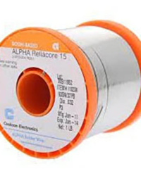 ALPHA RELIACORE 15 3.3% SN63/PB37, 0.8MM
