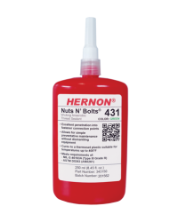 HERNON NUT & BOLT 431
