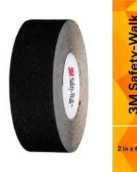 3M SAFETY WALK 610 BLACK (3M 610)