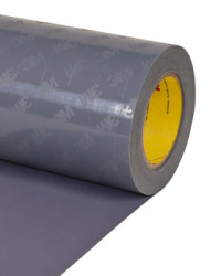 3M 8681HS TRANSPARENT, SKIP SLIT