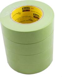 3M 233+ GREEN MASKING TAPE