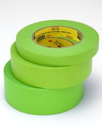 3M 233+ GREEN MASKING TAPE