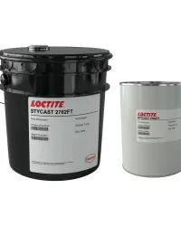 LOCTITE STYCAST 2762FT WITH CAT 17
