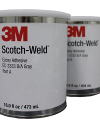 3M EC 3333 B/A Gray Epoxy Adhesive
