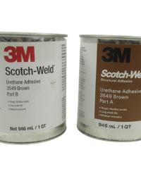 3M EC 3549 B/A URETHANE ADHESIVE