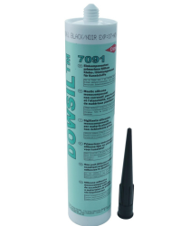 DOWSIL 7091 RTV BLACK