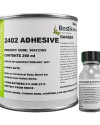 BOSTIK 2402 WITH BOSTIKURE D40