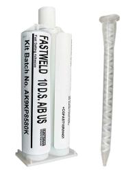 FASTWELD 10 A/B EPOXY ADHESIVE