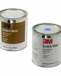 3M SCOTCH WELD 1838 GREEN