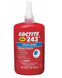 LOCTITE 243 Thread locker and sealer