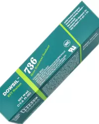 RTV 736 / SILASTIC 736 (RED) - 300 ML