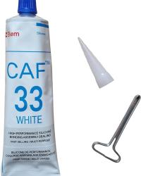 CAF 33 WHITE