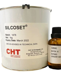 SILCOSET 105 & CATALYST 28
