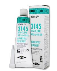 RTV 3145 CLEAR Silicone Sealant