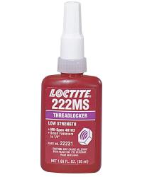 LOCTITE 222MS