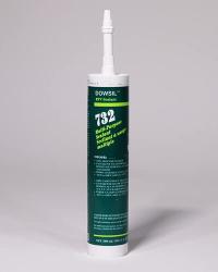 RTV 732 BLACK Sealant