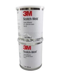 3M EC 1838 B/A GREEN