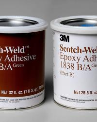 3M EC 1838 B/A GREEN