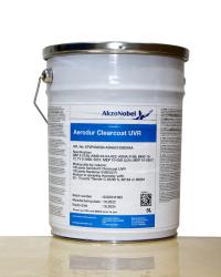 AERODUR CLEARCOAT UVR